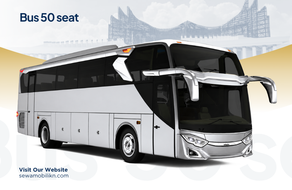 Bus 50 Seat