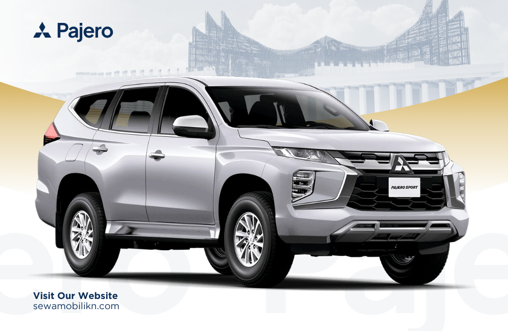 Pajero 4x4